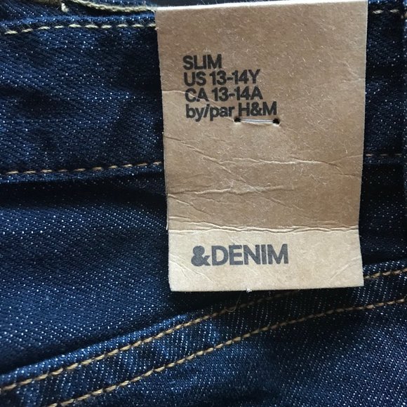 H&M Denim Jeans!👖 - Picture 2 of 3